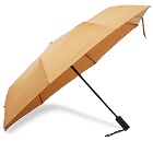 London Undercover Medium Roast Auto-Compact Umbrella
