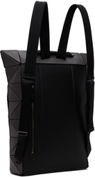 BAO BAO ISSEY MIYAKE Gray Blocky Backpack