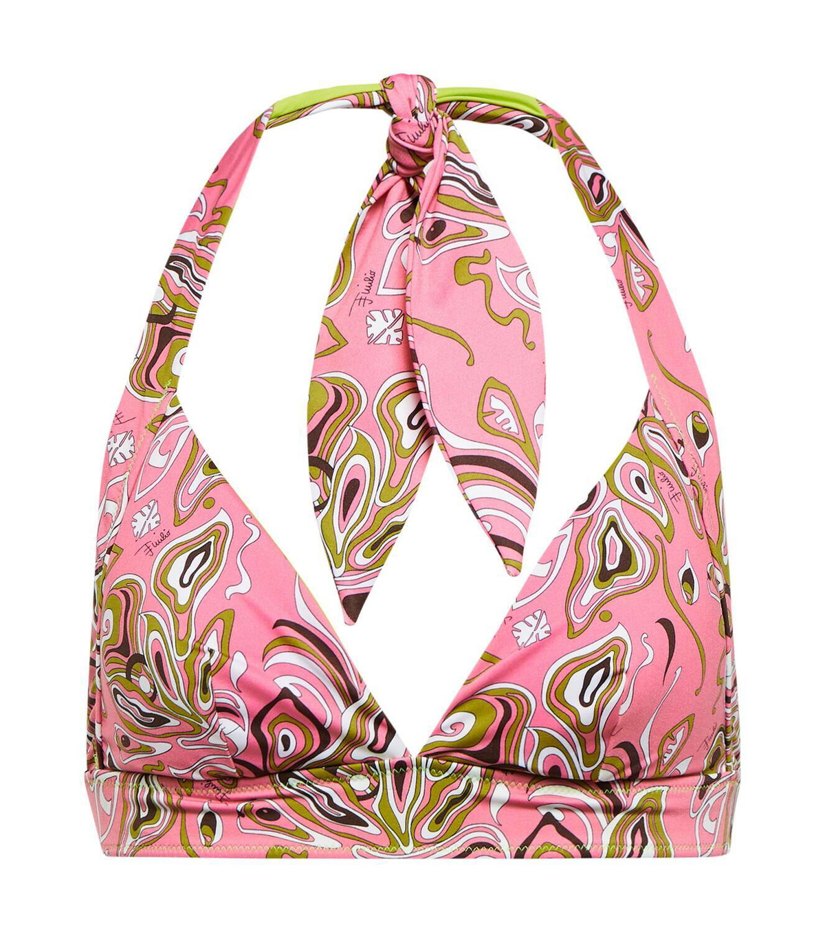 EMILIO PUCCI ♥美品 ♥ビキニ SIZE40 定価50,000円程 2025年最新】EMILIO PUCCI セパレート水着・ビキニの人気
