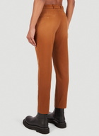 Gucci Regular Fit Pants