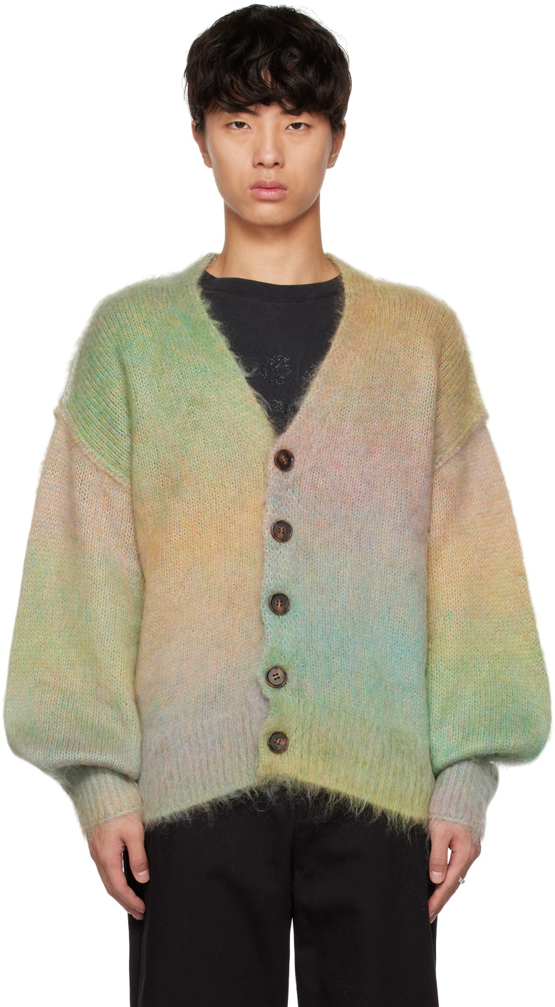 Stolen Girlfriends Club Green Altered State Cardigan Stolen Girlfriends ...