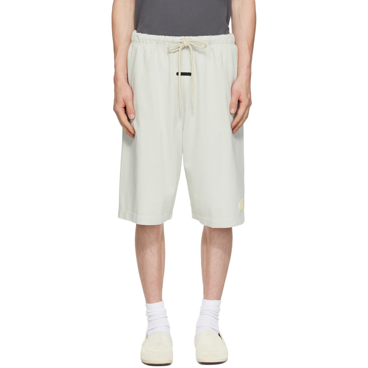 Fear of God ESSENTIALS Gray 90's Shorts