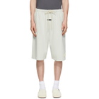 Fear of God ESSENTIALS Gray 90's Shorts