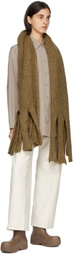 by Malene Birger Brown Vannah Scarf