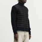 Canada Goose Men's Hybridge Knit Jacket in Nocturne