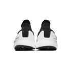 adidas Originals Black UltraBOOST Laceless Sneakers