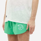 District Vision Men's Mula Race Short in Green