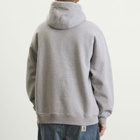 By Parra Men's Gapped Hoodie in Grey