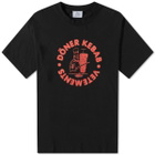 Vetements Men's Doner Kebab T-Shirt in Black