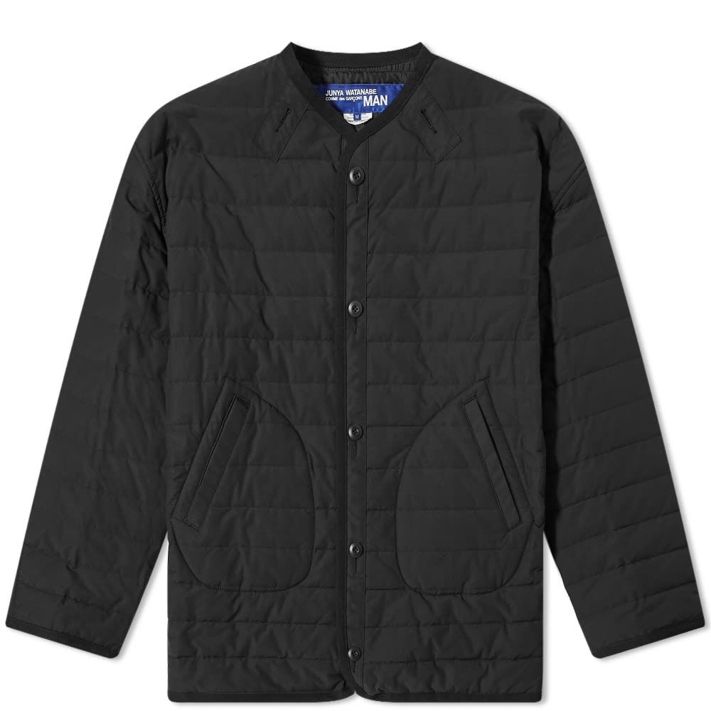 Junya Watanabe MAN Short Quilt Jacket Junya Watanabe