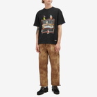 Deva States Men's Synthesis T-Shirt in Black