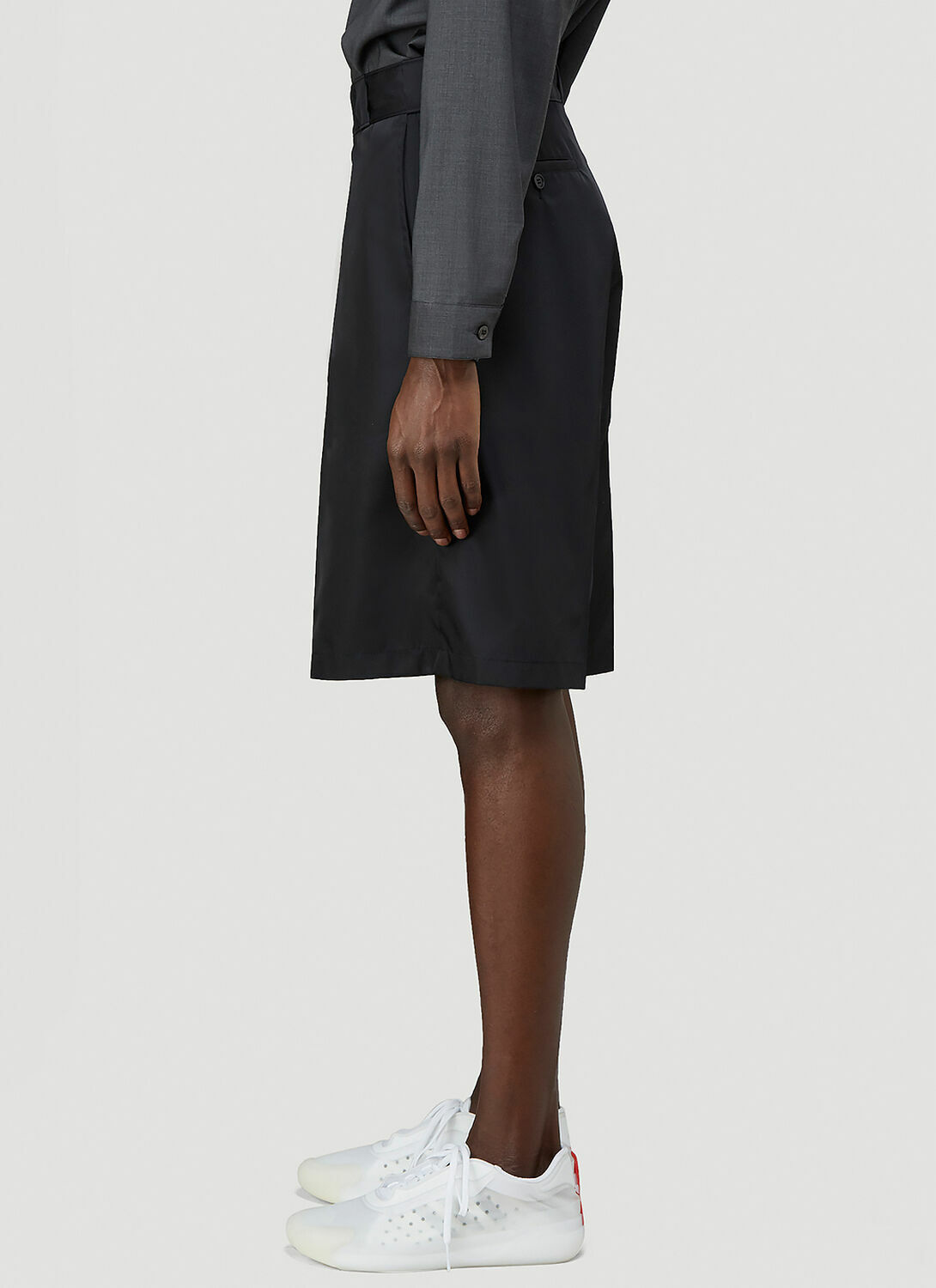 Prada Re-Nylon Bermudas