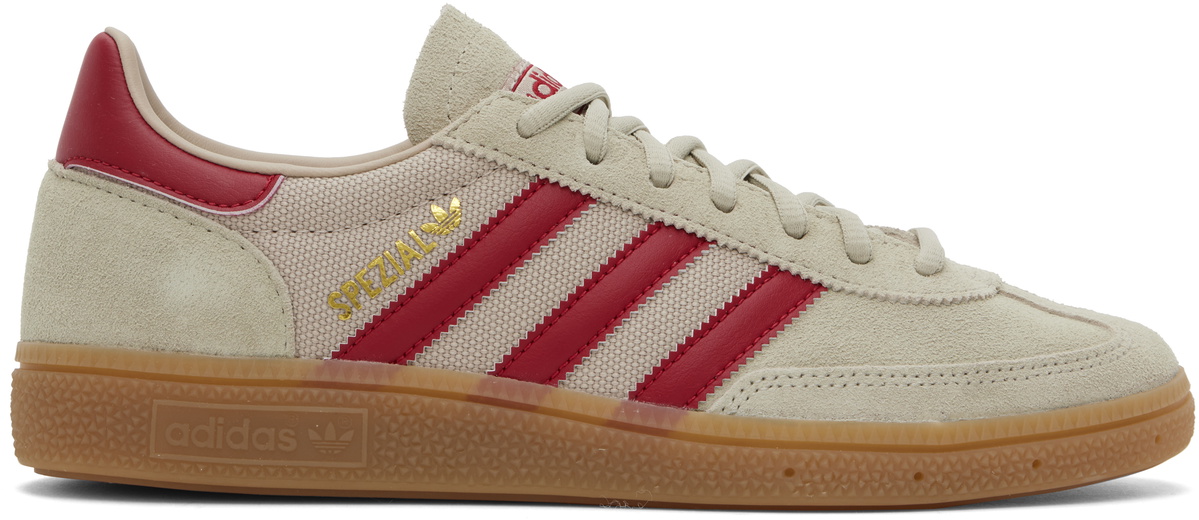 adidas gazelle silver green womens Adidas Handball Spezial – P&J Footwear main image 0