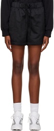 Nike Jordan Black Heritage Lifestyle Shorts