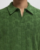 CLOSED POLO SHORT SLEEVE Green Men