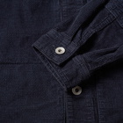 YMC Pinkley Check Cord Jacket