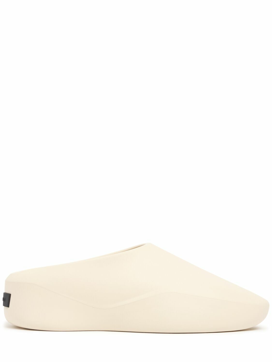 Fear of God Men's Los Feliz Sandal in Dark Grey Fear Of God