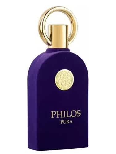 Maison Alhambra Unisex Philos Pura EDP Spray 3.4 oz Fragrances 6291107459349