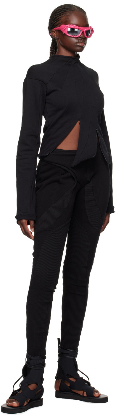 Deconstructed Trousers