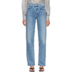 AGOLDE Blue Ren Jeans