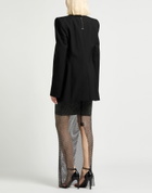 Mcqueen Womens Blazer in Black