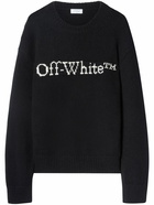 OFF-WHITE - Wool Sweater