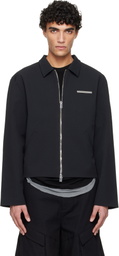 HELIOT EMIL Black Dressage Jacket