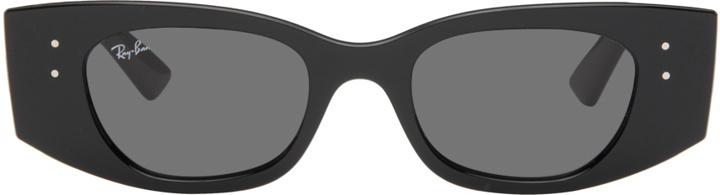 Photo: Ray-Ban Black Kat Bio-Based Sunglasses