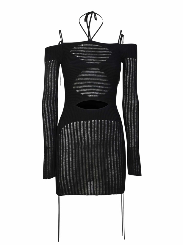 Photo: ANDREĀDAMO Mini Dress