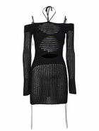 ANDREĀDAMO Mini Dress