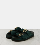 Chloé Nil leather sandals