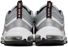 Nike Silver Air Max 97 Sneakers