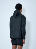 Satisfy Hooded Windbreaker Jacket