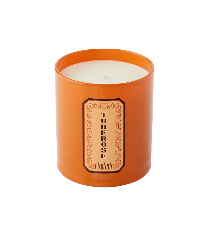Photo: Cabana Tuberose Cabana scented candle
