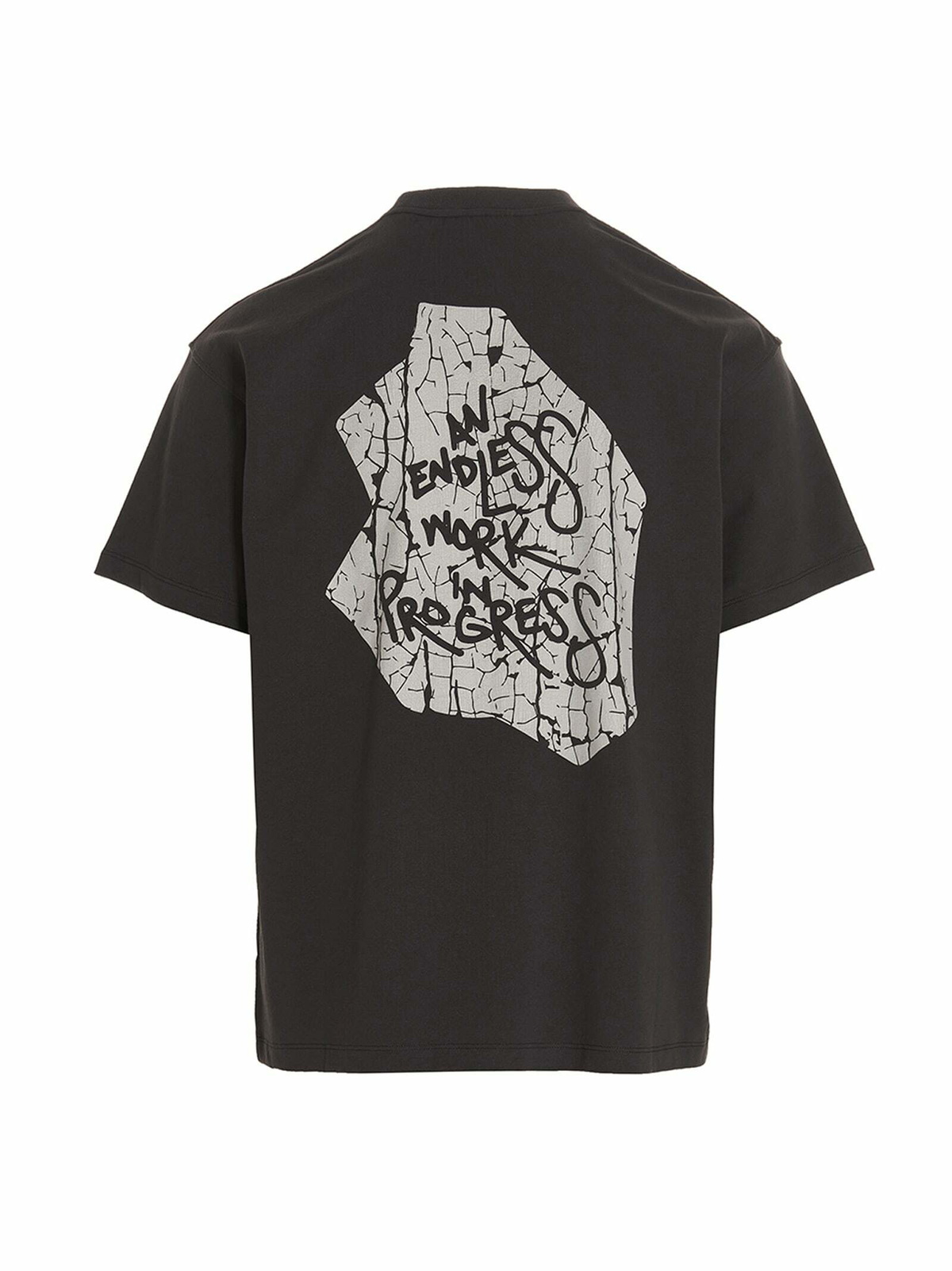 Objects Iv Life progress T-shirt