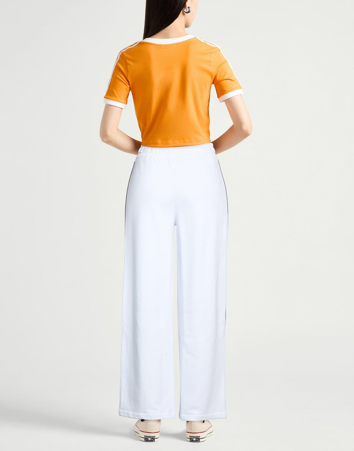 Shoe Womens Pants in White