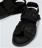 Giorgio Armani - Buckled sandals