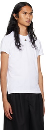 Vivienne Westwood White Peru T-Shirt