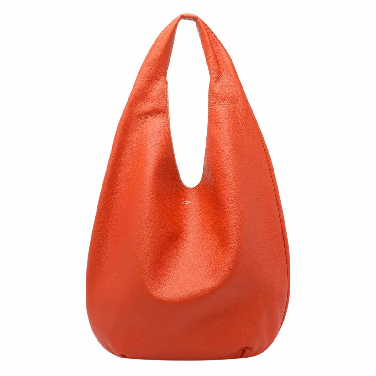 A.P.C. Navy Daniela Shopping Tote A.P.C.