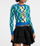Loewe Anagram cotton sweater
