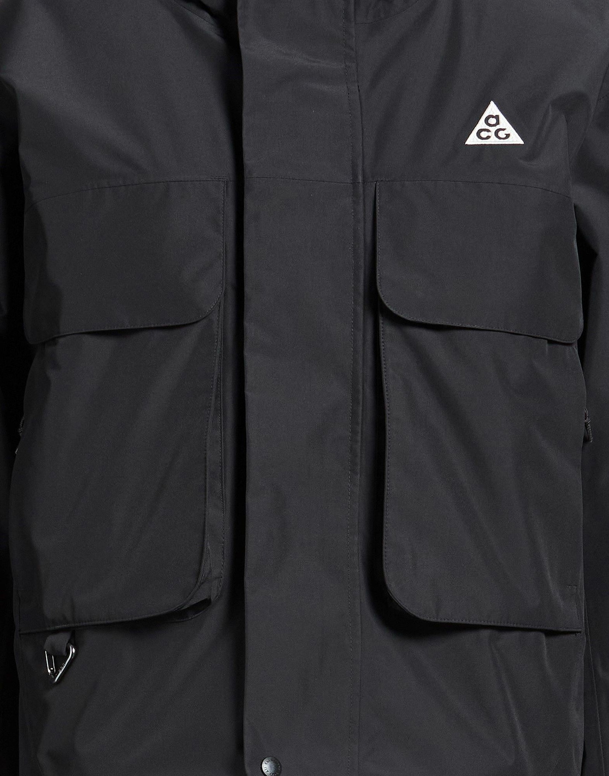 Nike Acg Womens Jacket in Black