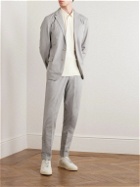 Polo Ralph Lauren - Straight-Leg Cotton-Blend Twill Chinos - Gray