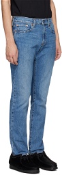 Levi's Blue 502 Jeans