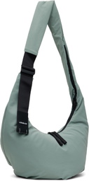 Côte&Ciel Green Hyco S Smooth Bag