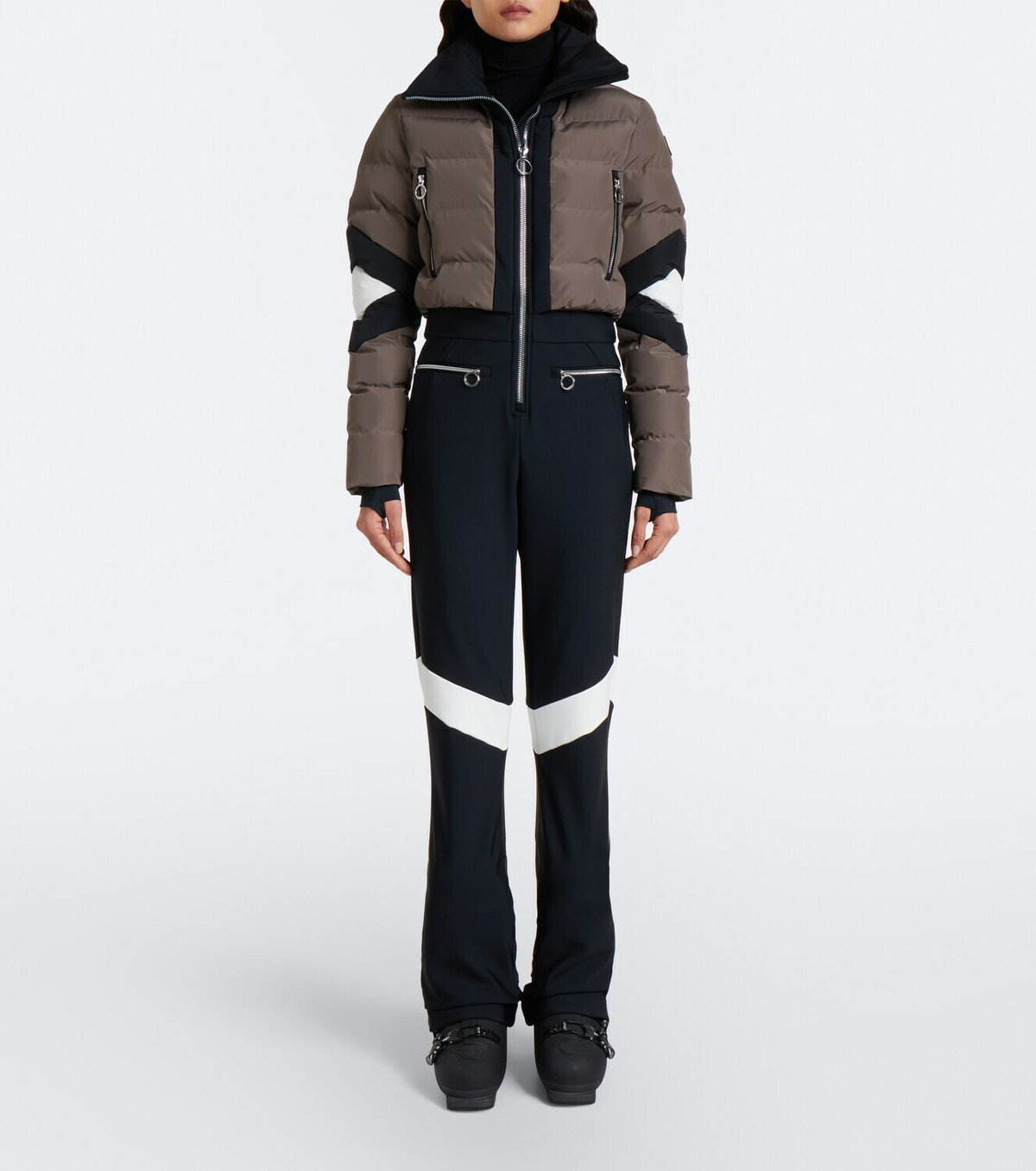 Fusalp Clarisse puffer ski suit