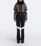 Fusalp Clarisse puffer ski suit