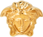 Versace Gold Medusa Pin