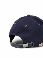 PAUL SMITH - Cotton Cap