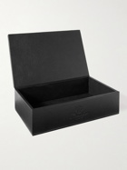 Pineider - Medium Full-Grain Leather Box