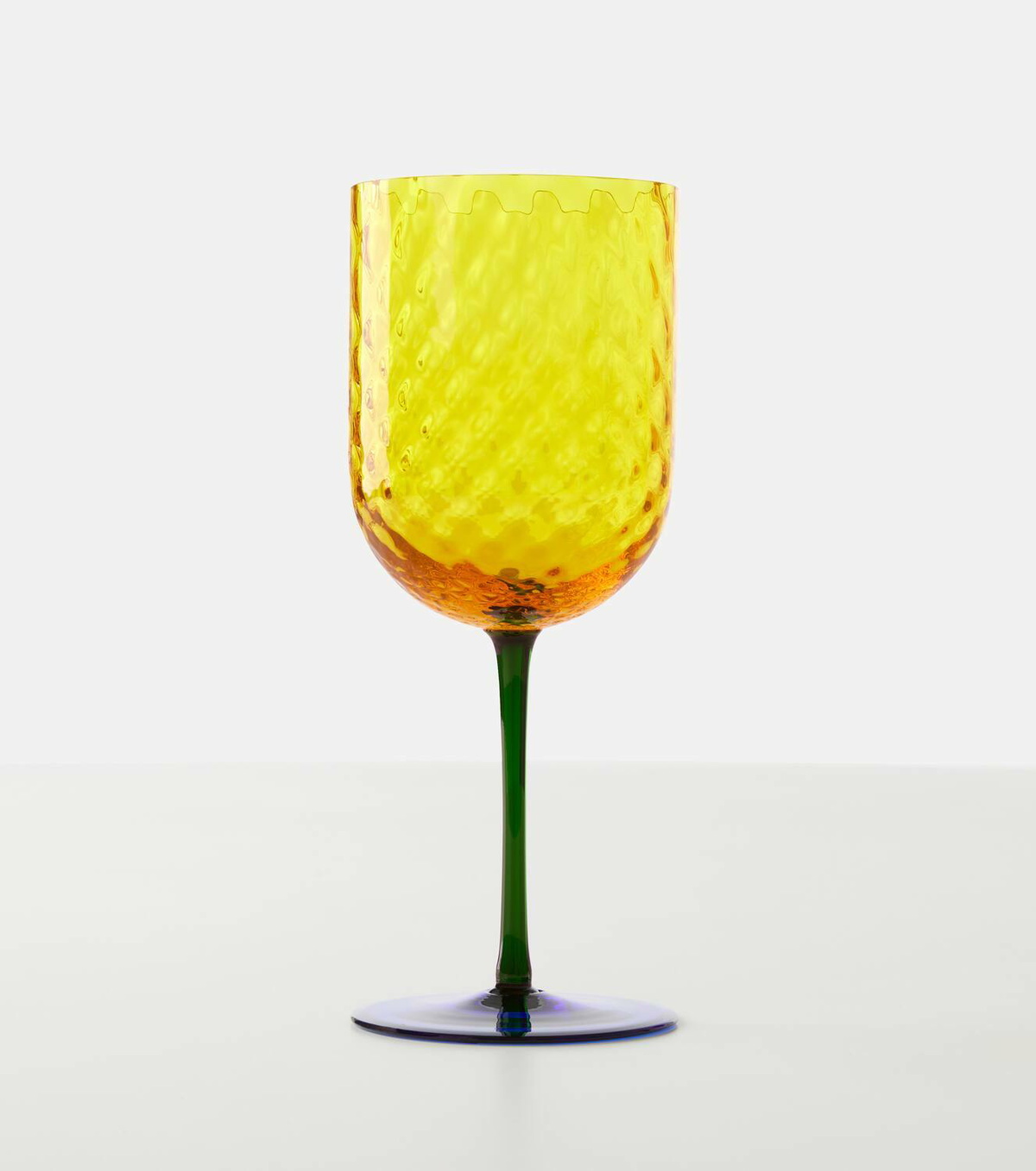 Dolce&Gabbana Casa Murano glass red wine glass